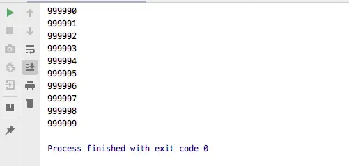 Java While Loop