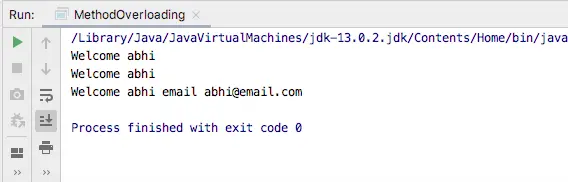 java polymorphism