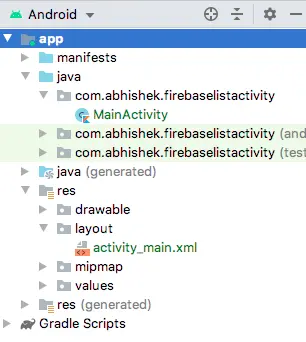Firebase Firestore