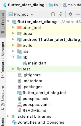 flutter custom alertbox