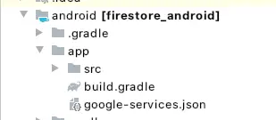 flutter firestore