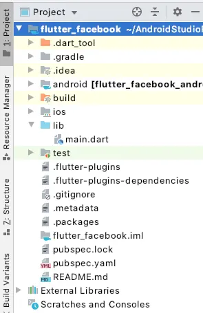 flutter facebook login