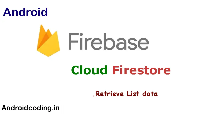 Firebase Firestore