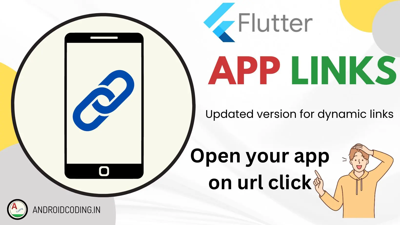 flutter app links