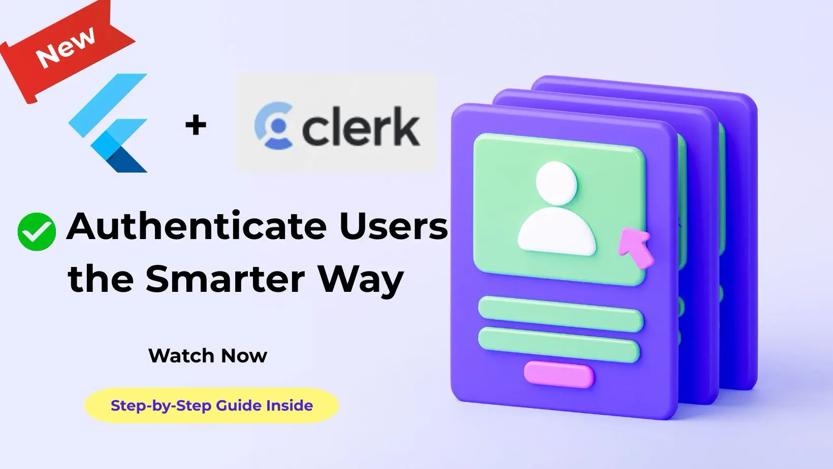 flutter clerk