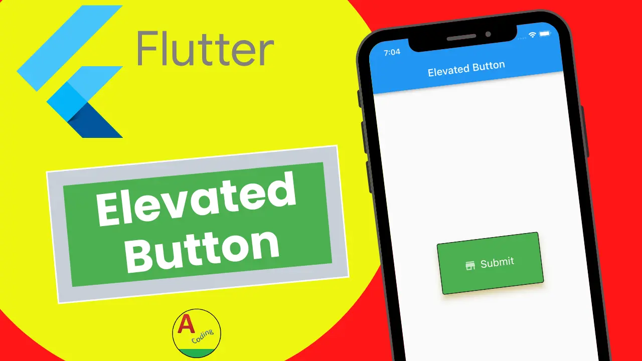 Elevated Button