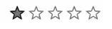 android ratingbar