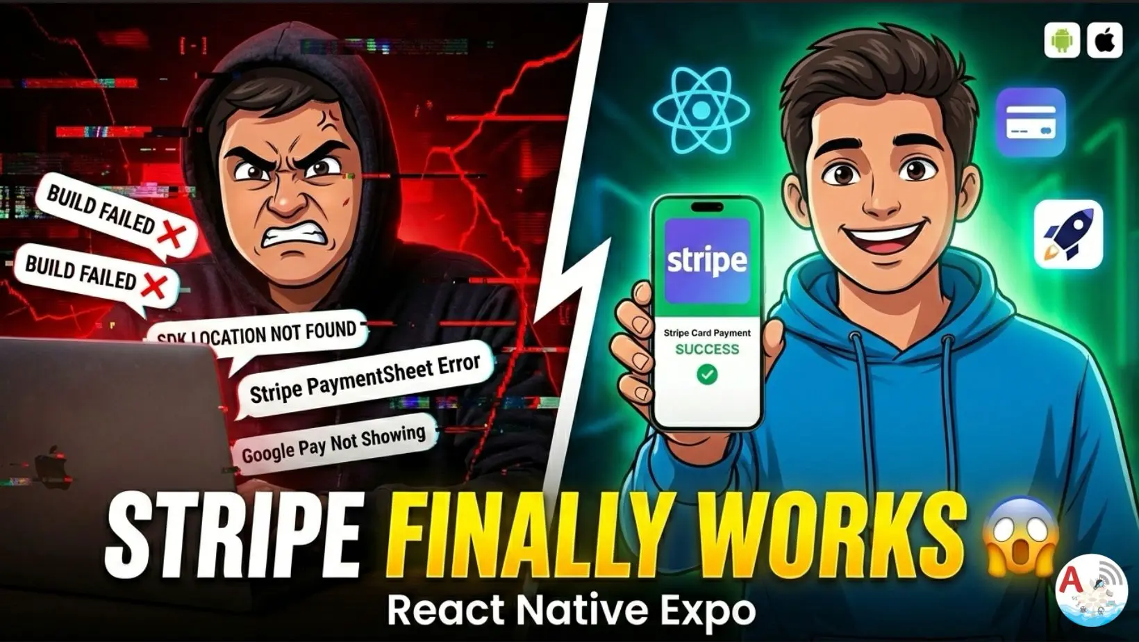 React Native Stripe PaymentSheet Integration