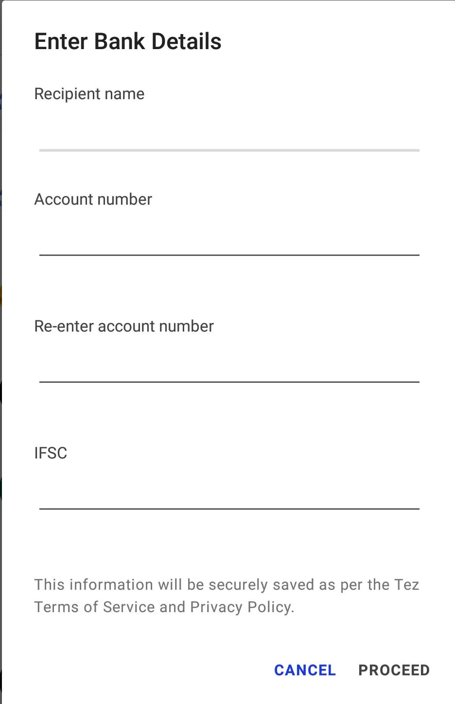 Google Tez App