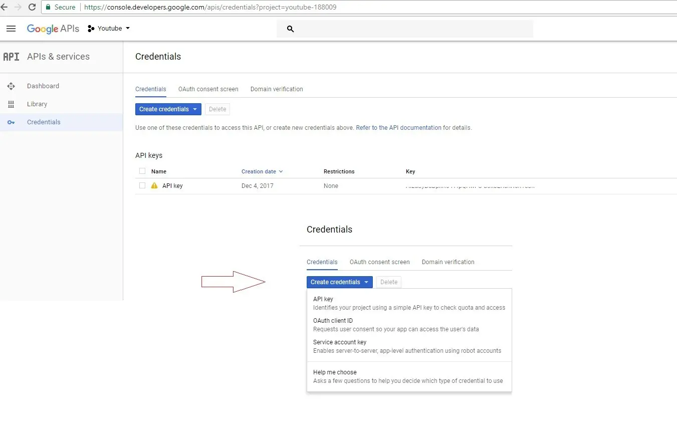 Android Youtube Player